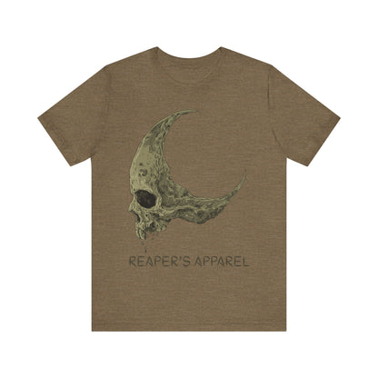 Moon Skull Tee - Reaper's Apparel