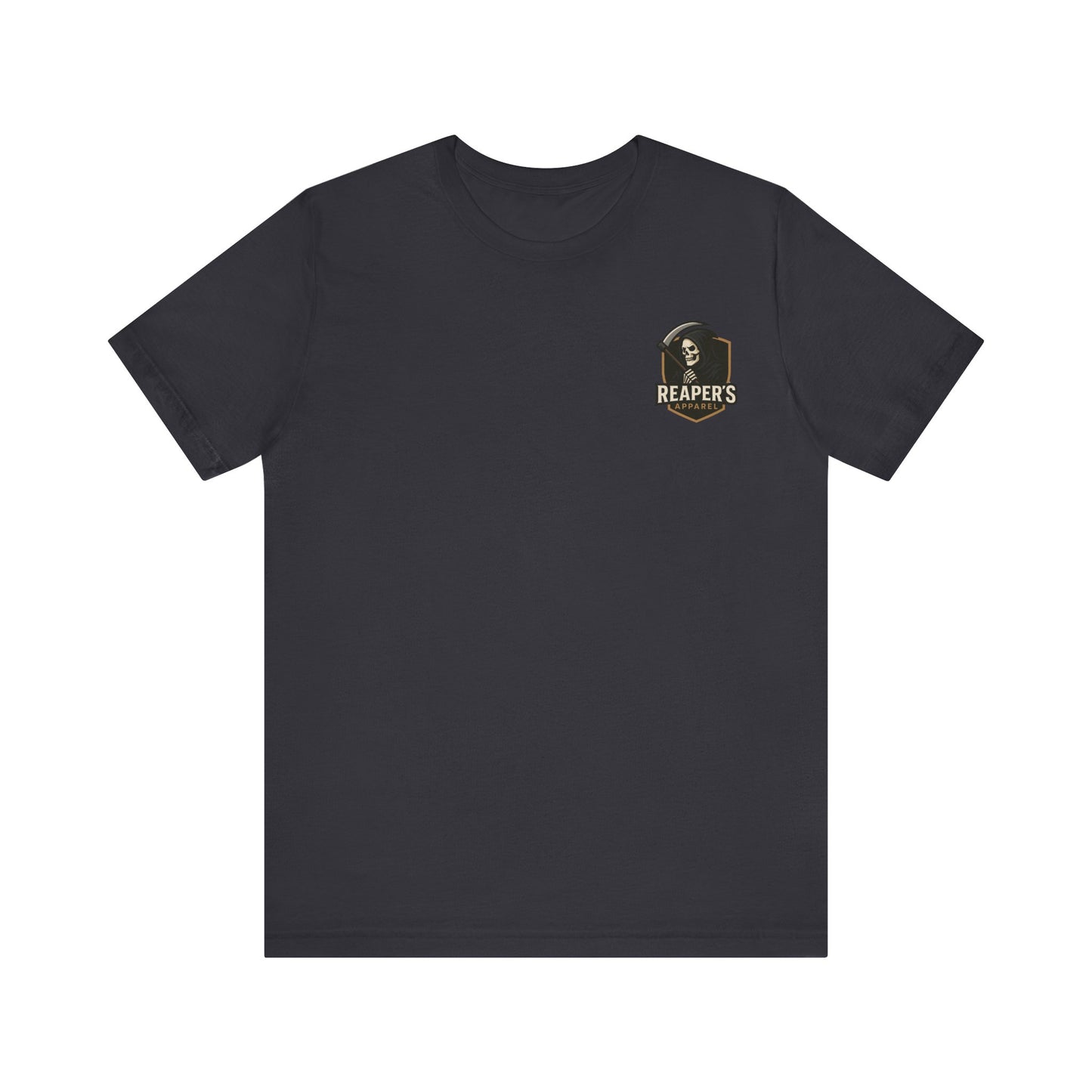 Grim Precision Unisex Tee | Reaper's Apparel
