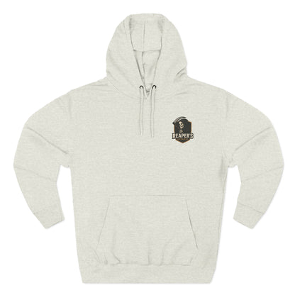 Executive Reaper Fleece Hoodie, Unisex