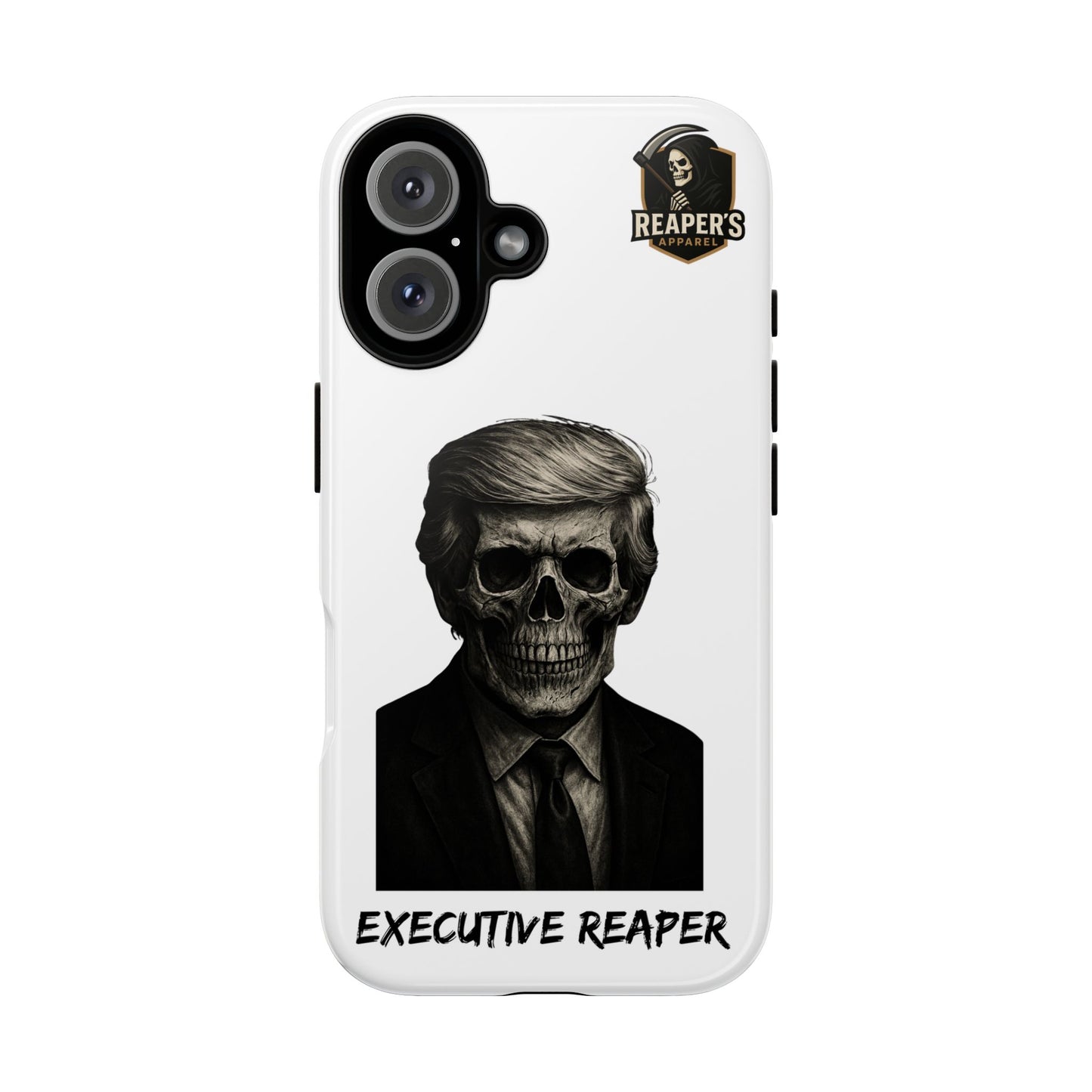 Executive Reaper Phone Case - Iphone