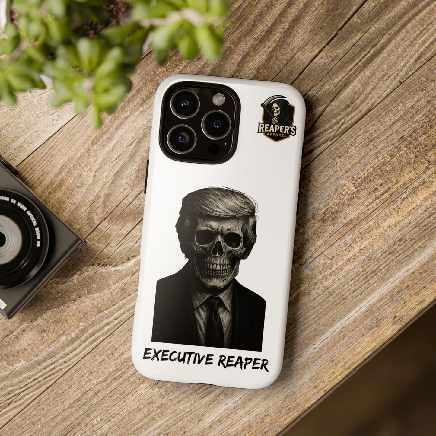 Executive Reaper Phone Case - Iphone