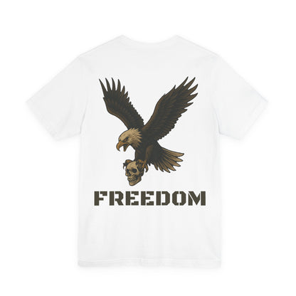 Freedom Eagle Graphic Tee, Unisex