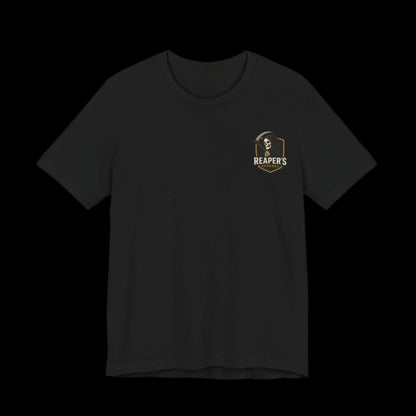 Dark Reaper Mortar,  Graphic Tee, Unisex