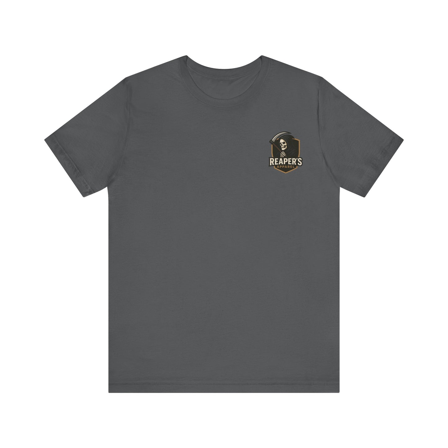 Bold Skull Workout Tee, Death by Barbell Shirt