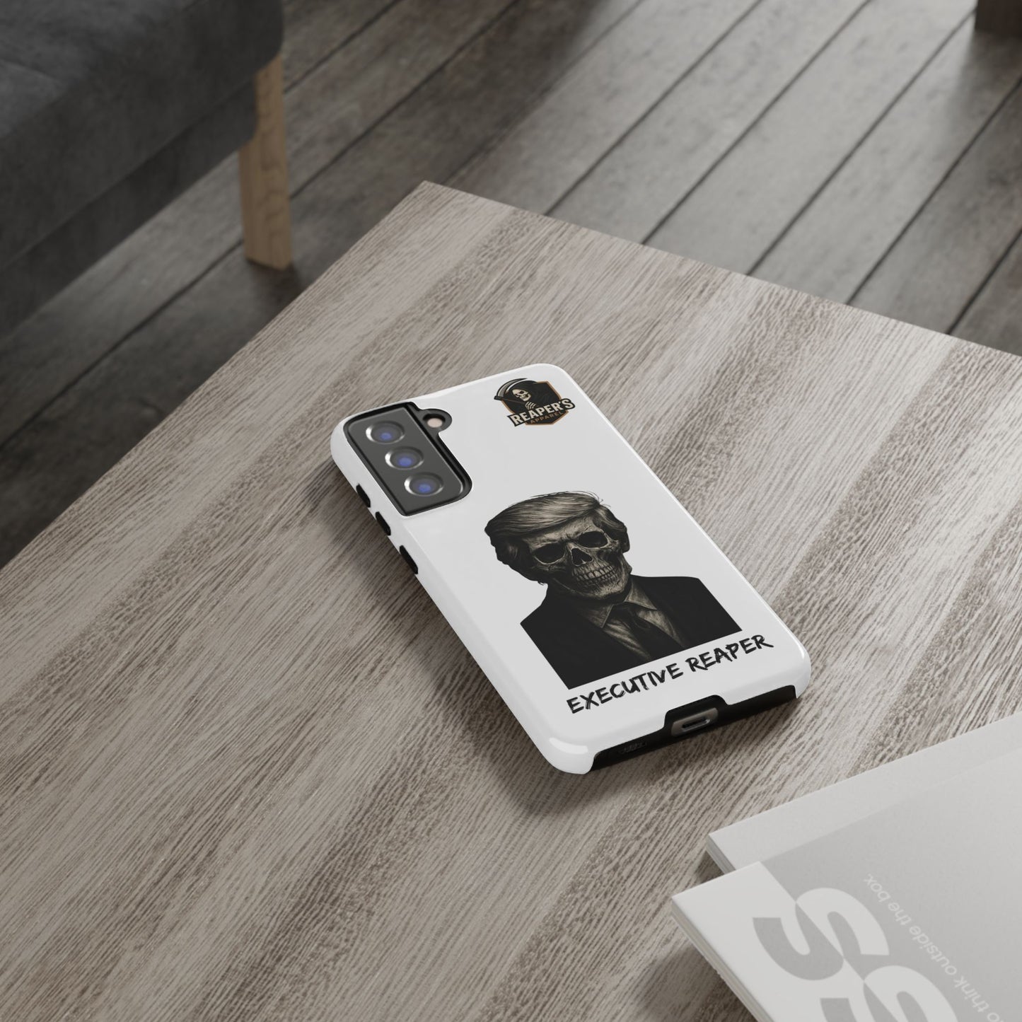 Executive Reaper Phone Case - Samsung