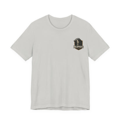 Tactical Sniper Reaper Design, Graphic Tee, Unisex