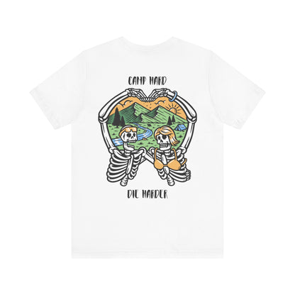 Camp Vibes Tee - Unisex