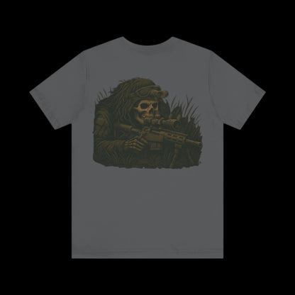 Reaper's Unisex Tee | Skull Hunter Graphic T-Shirt