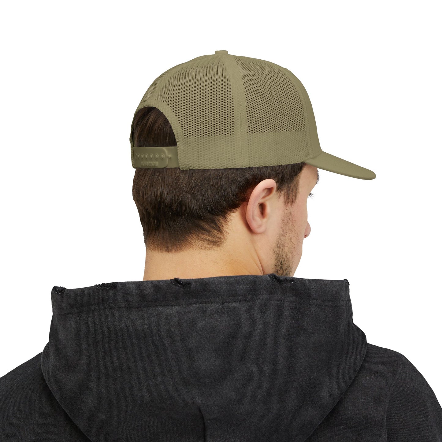 Reaper's Snapback Trucker Cap