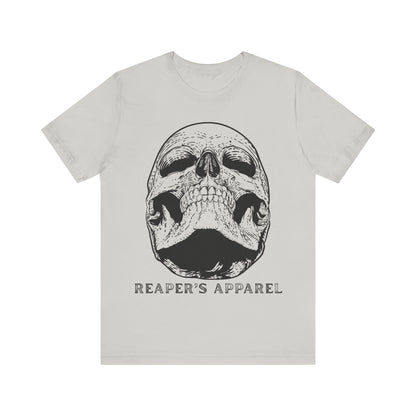 Skull Graphic Tee - Reaper's Apparel, Unisex T-Shirt