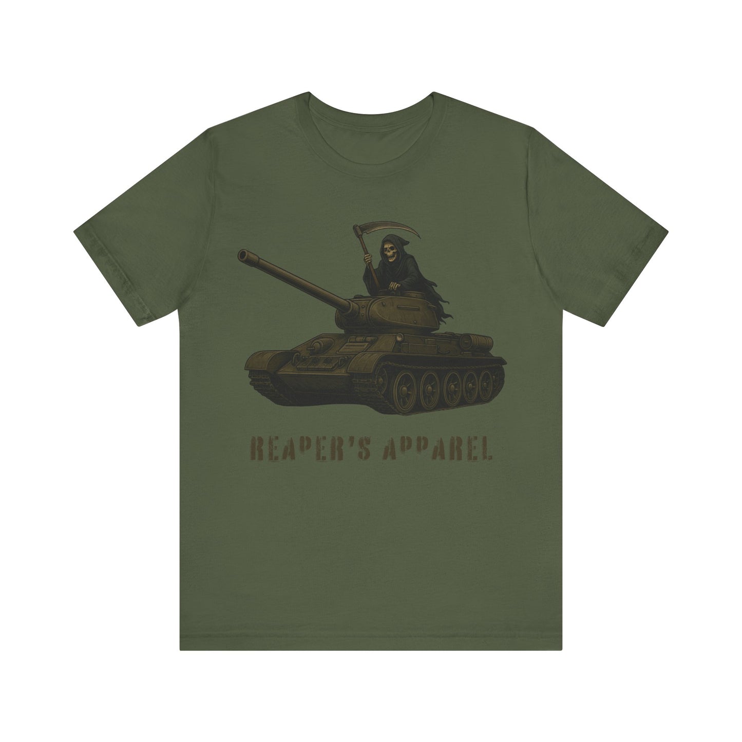 Reaper's Apparel Tank Tee – Unisex