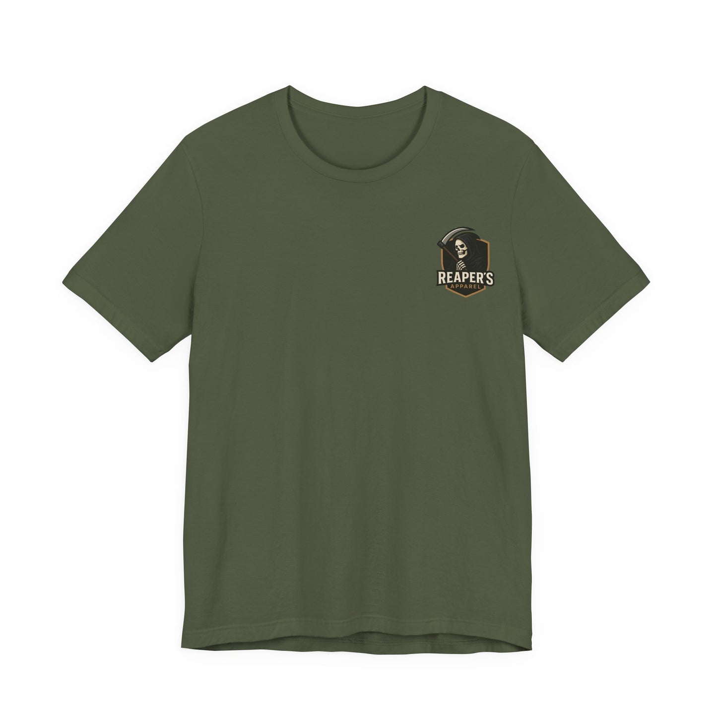Men's Hell Hound Graphic Tee, Unisex