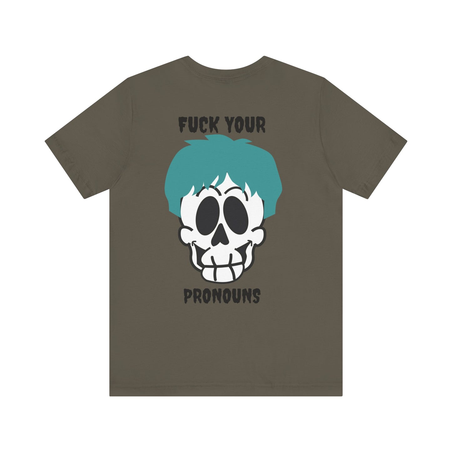 Funny Graphic Tee, Unisex