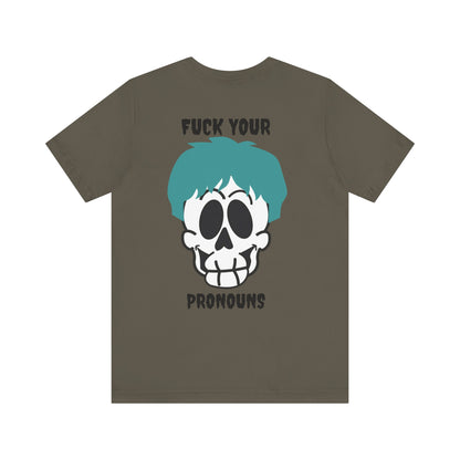 Funny Graphic Tee, Unisex