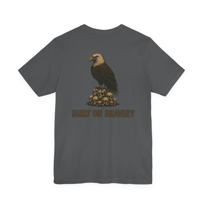 Bravery Eagle Tee | Unisex