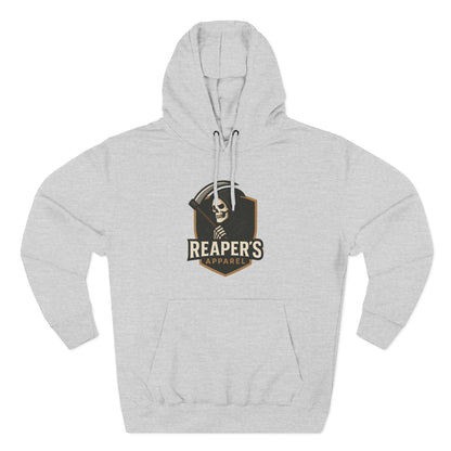 Stylish Reaper's Hoodie | Cozy Fleece Sweatshirt