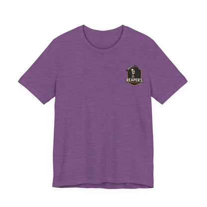 Skull Beach Vibes Tee - Unisex Short Sleeve T-Shirt