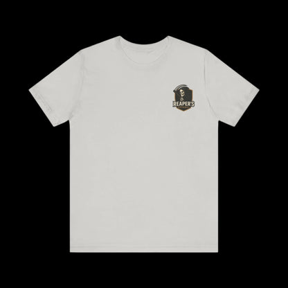 Reaper's Unisex Tee | Skull Hunter Graphic T-Shirt