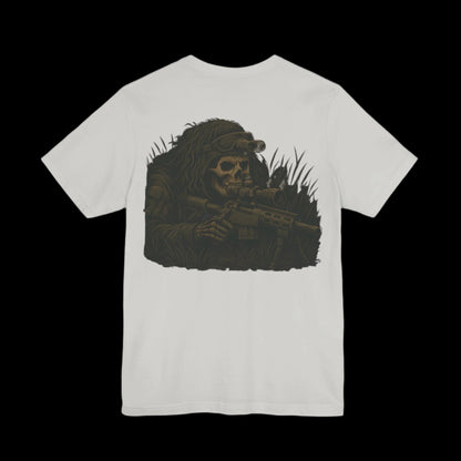 Reaper's Unisex Tee | Skull Hunter Graphic T-Shirt
