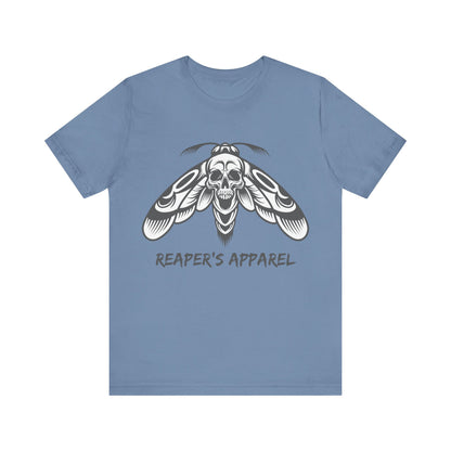 Gothic Moth Tee - Reaper's Apparel