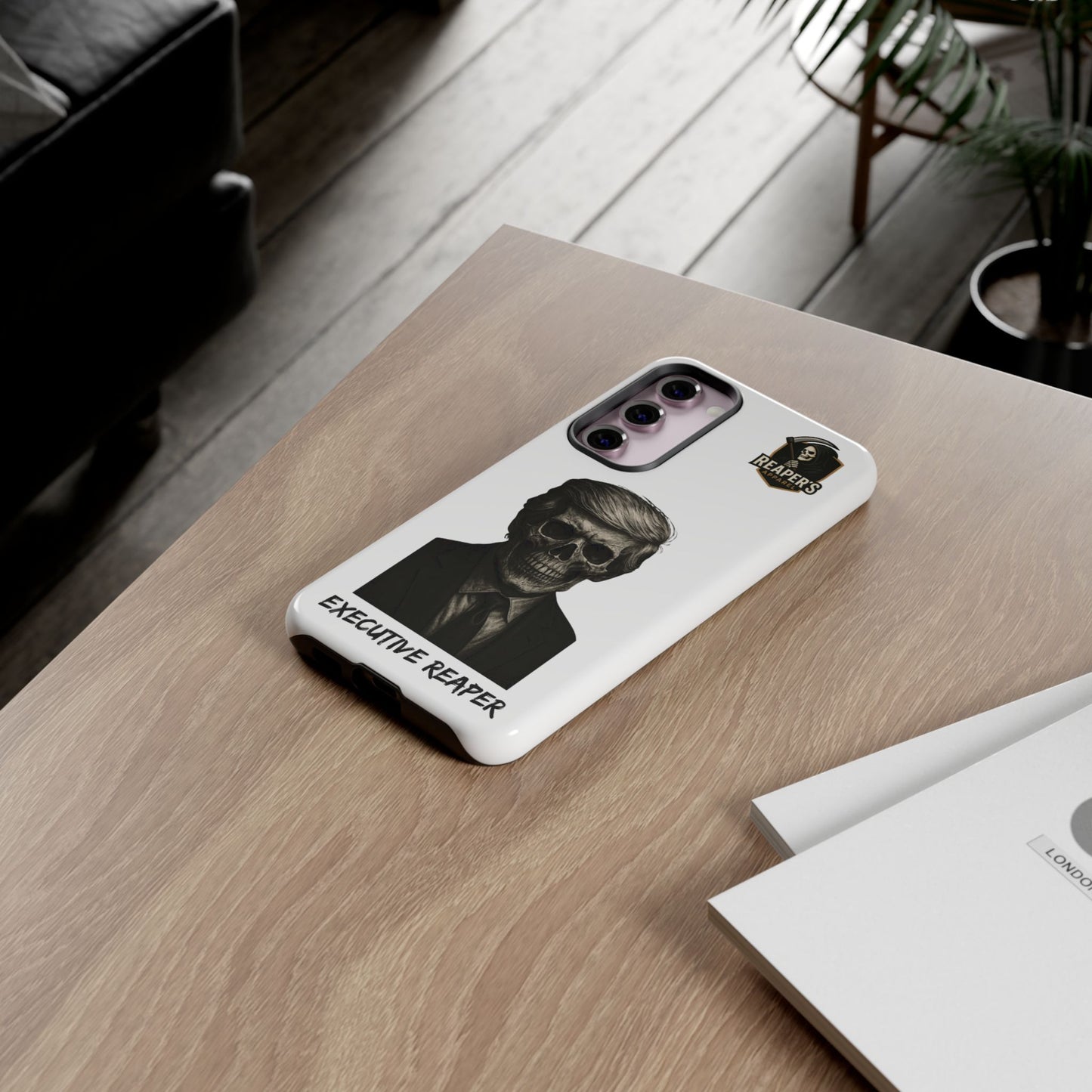 Executive Reaper Phone Case - Samsung