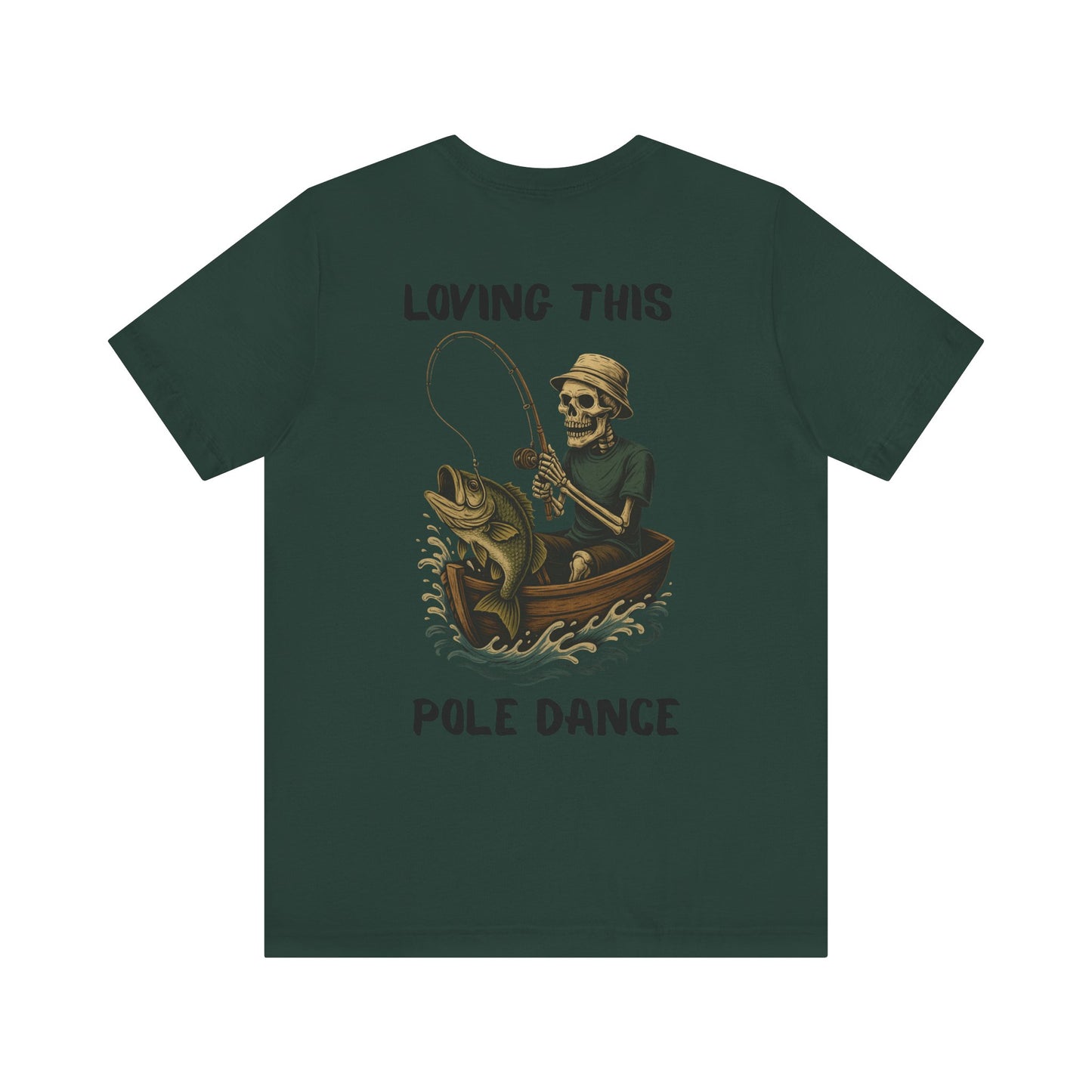Fishing Humor Tee | Unisex