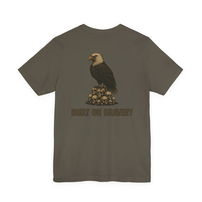 Bravery Eagle Tee | Unisex