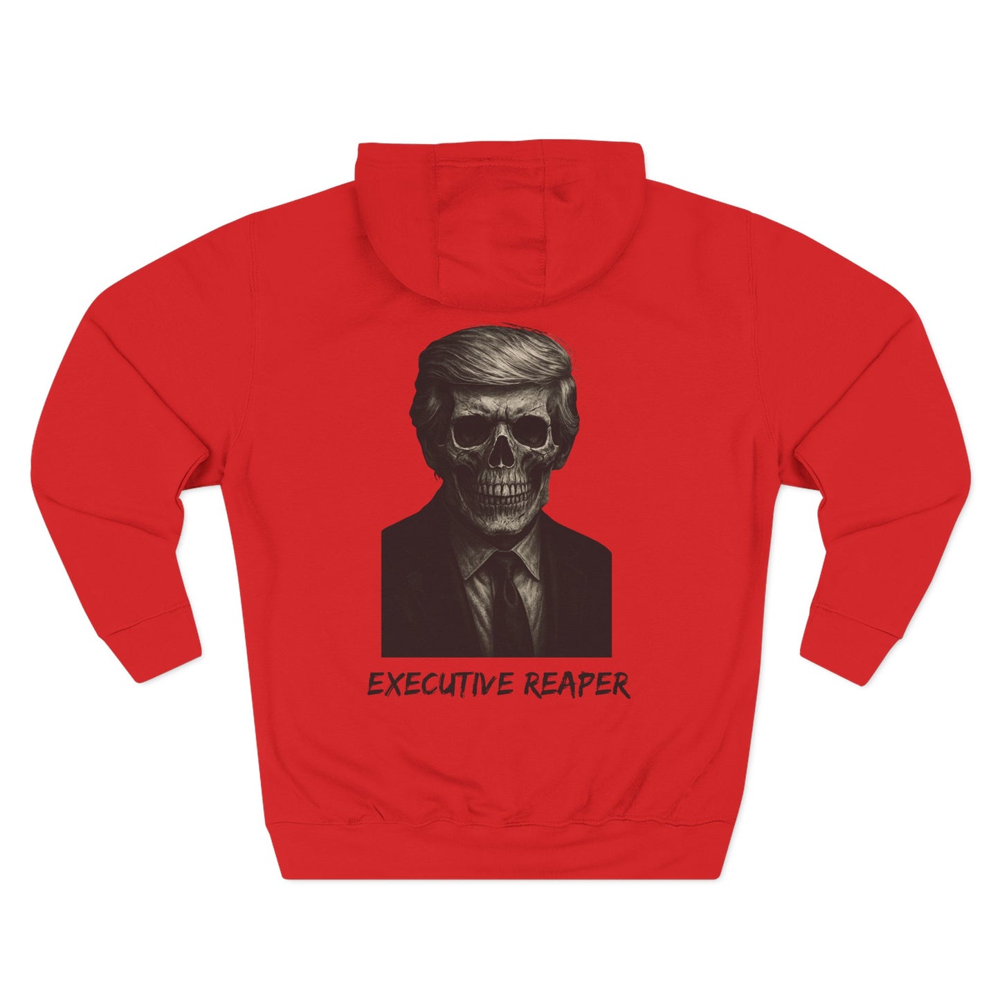 Executive Reaper Fleece Hoodie, Unisex
