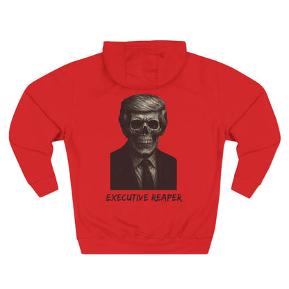 Executive Reaper Fleece Hoodie, Unisex