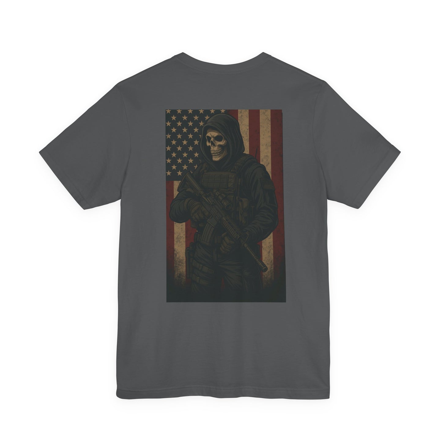 Grim Reaper Warrior Tee - Unisex