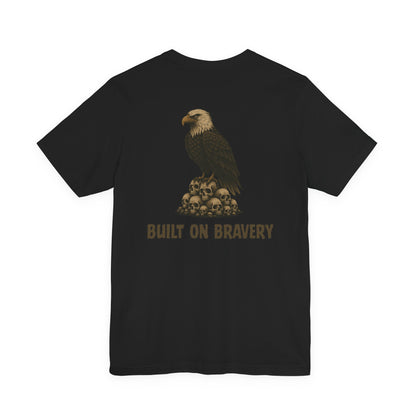 Bravery Eagle Tee | Unisex