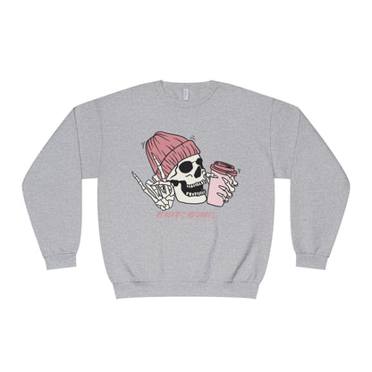 Spooky Vibes Crewneck Sweatshirt