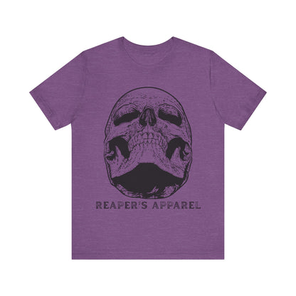 Skull Graphic Tee - Reaper's Apparel, Unisex T-Shirt