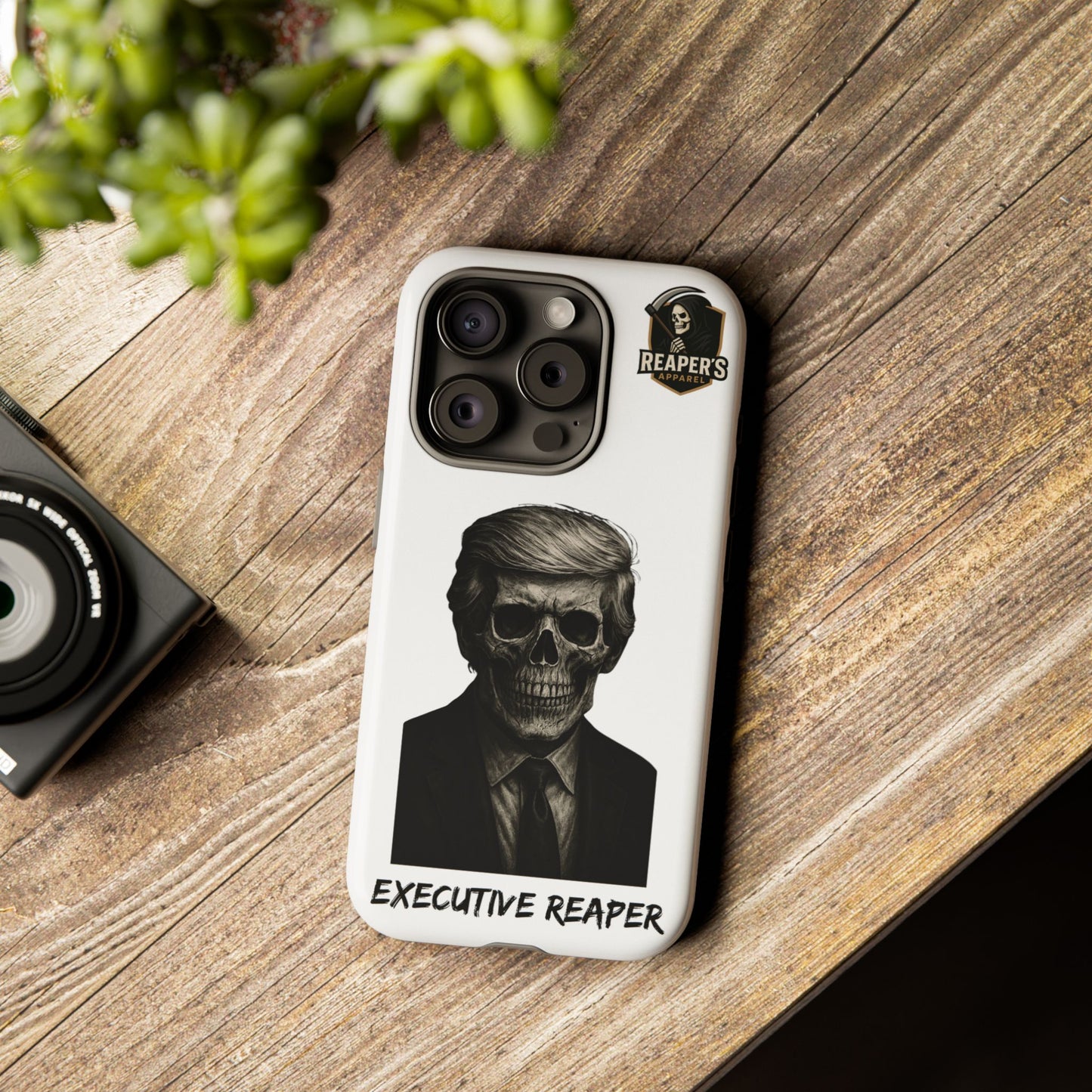 Executive Reaper Phone Case - Iphone