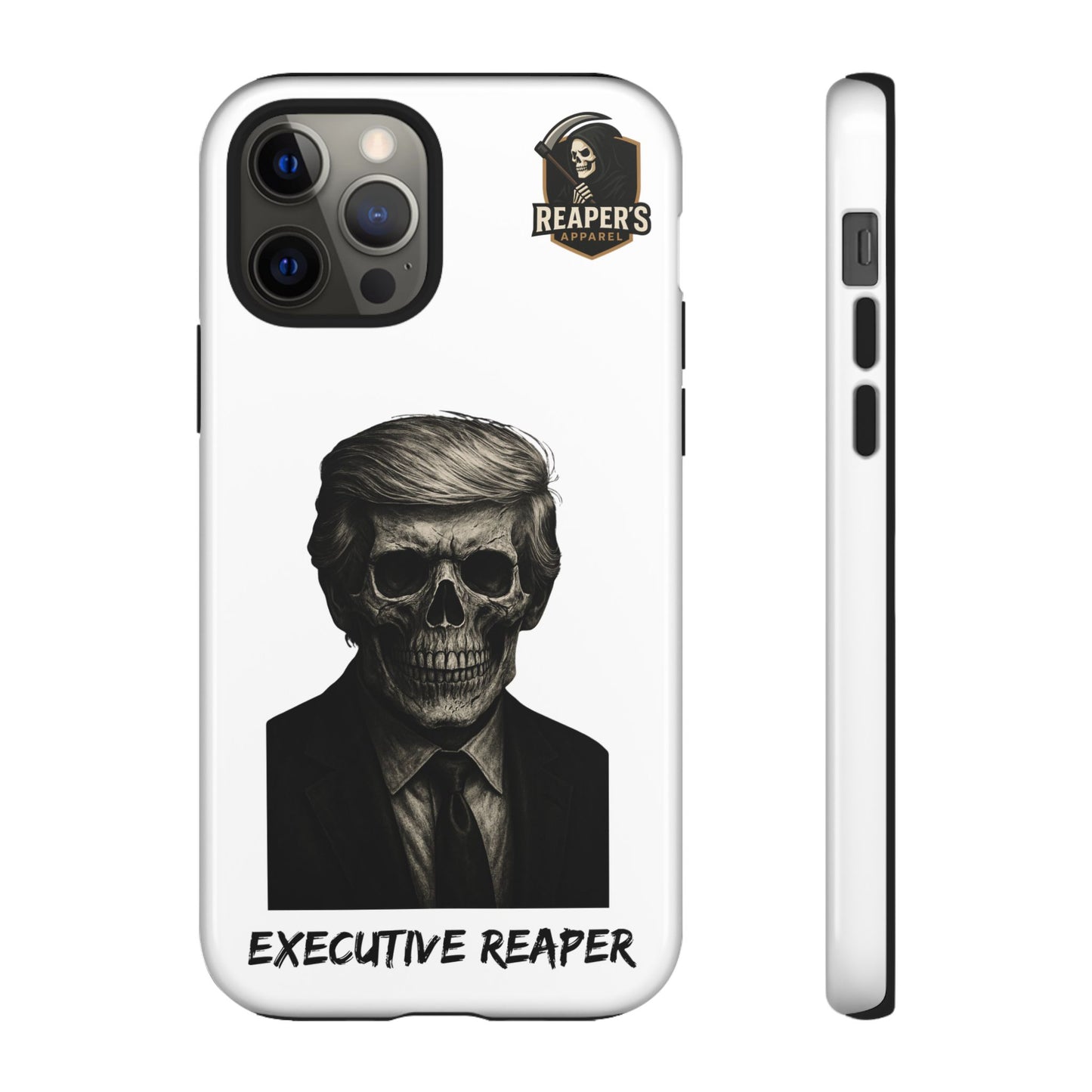 Executive Reaper Phone Case - Iphone