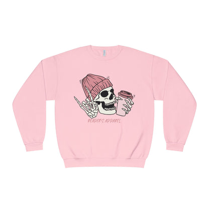 Spooky Vibes Crewneck Sweatshirt
