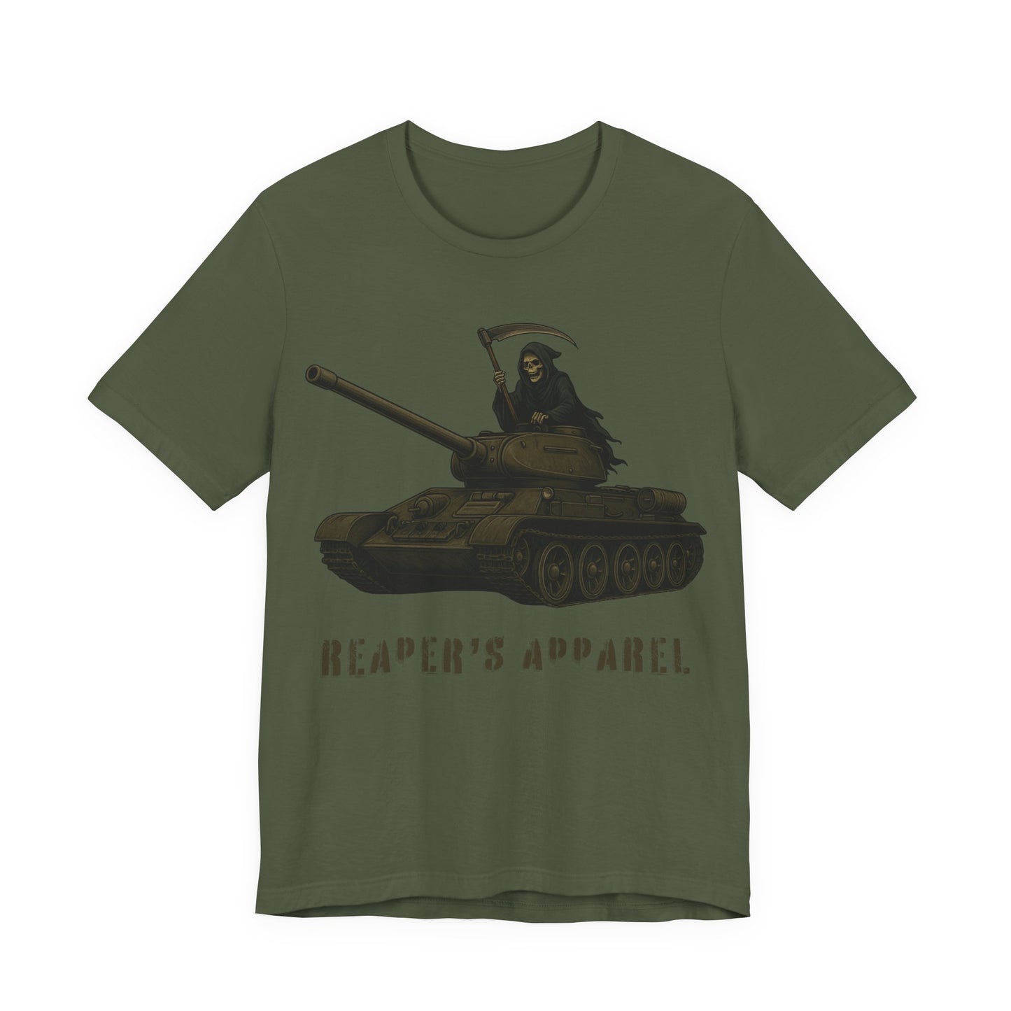 Reaper's Apparel Tank Tee – Unisex