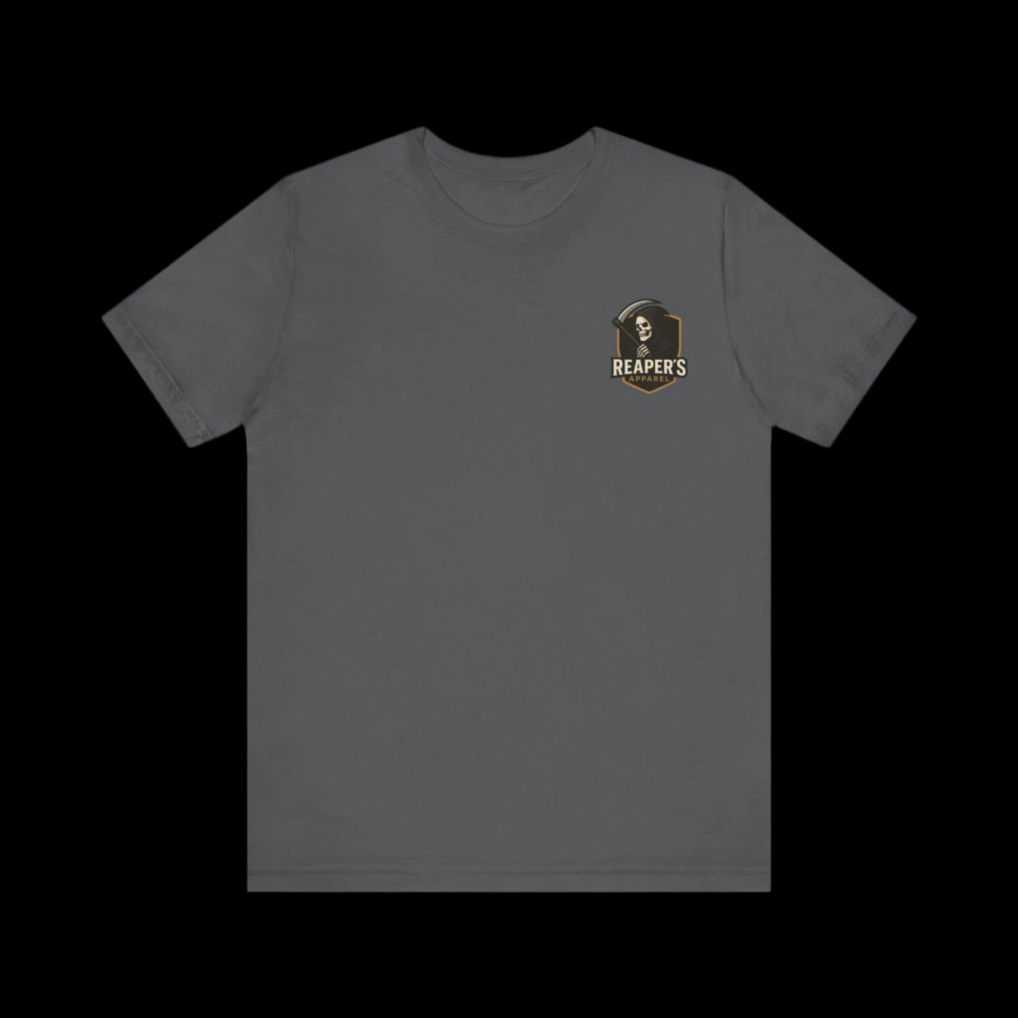 Reaper's Unisex Tee | Skull Hunter Graphic T-Shirt