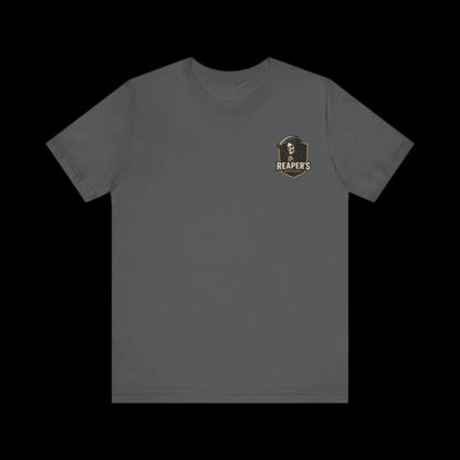 Reaper's Unisex Tee | Skull Hunter Graphic T-Shirt