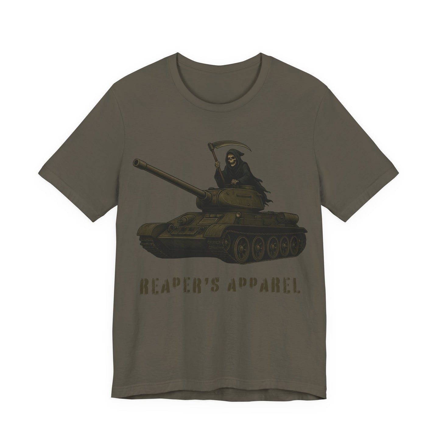 Reaper's Apparel Tank Tee – Unisex