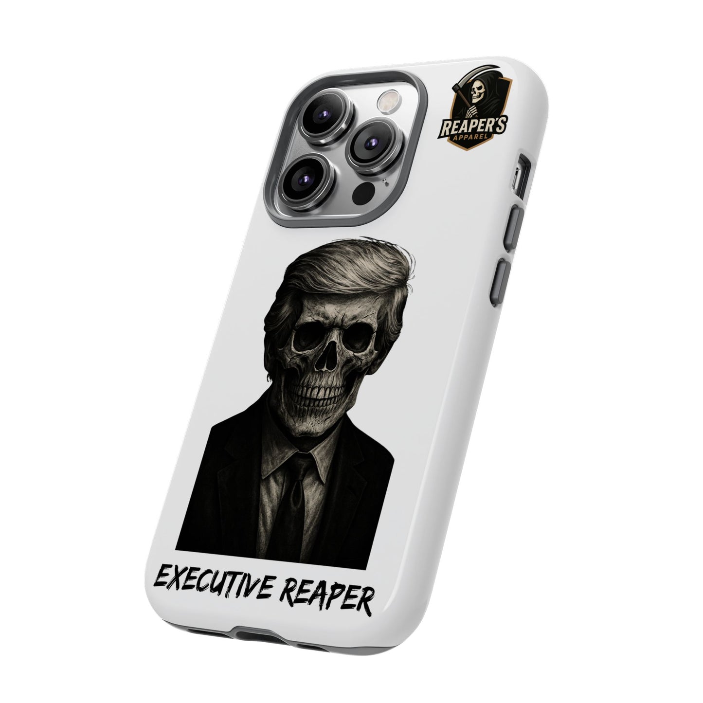 Executive Reaper Phone Case - Iphone