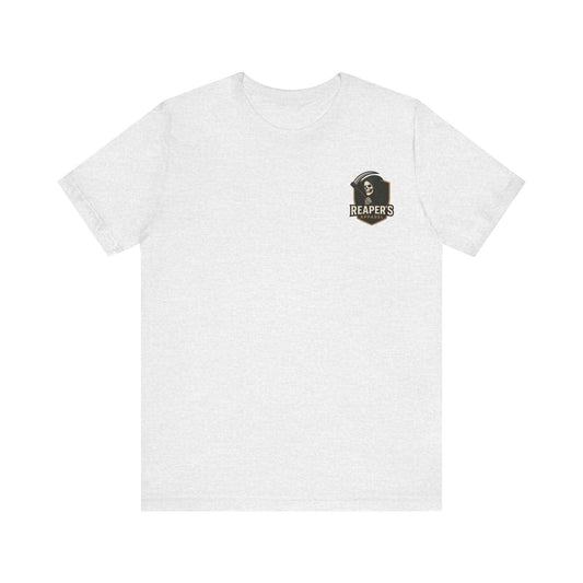 Grim AF Graphic Tee, Unisex