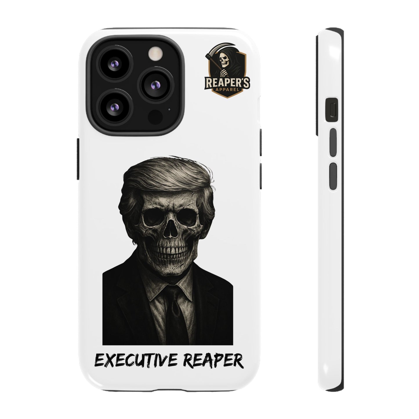 Executive Reaper Phone Case - Iphone
