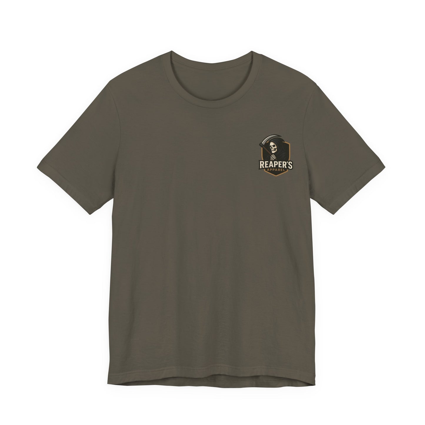 Men's Hell Hound Graphic Tee, Unisex