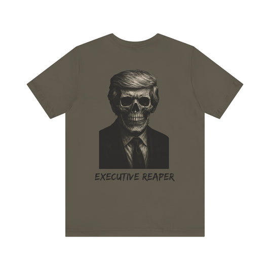 Executive Reaper Graphic Tee, Unisex