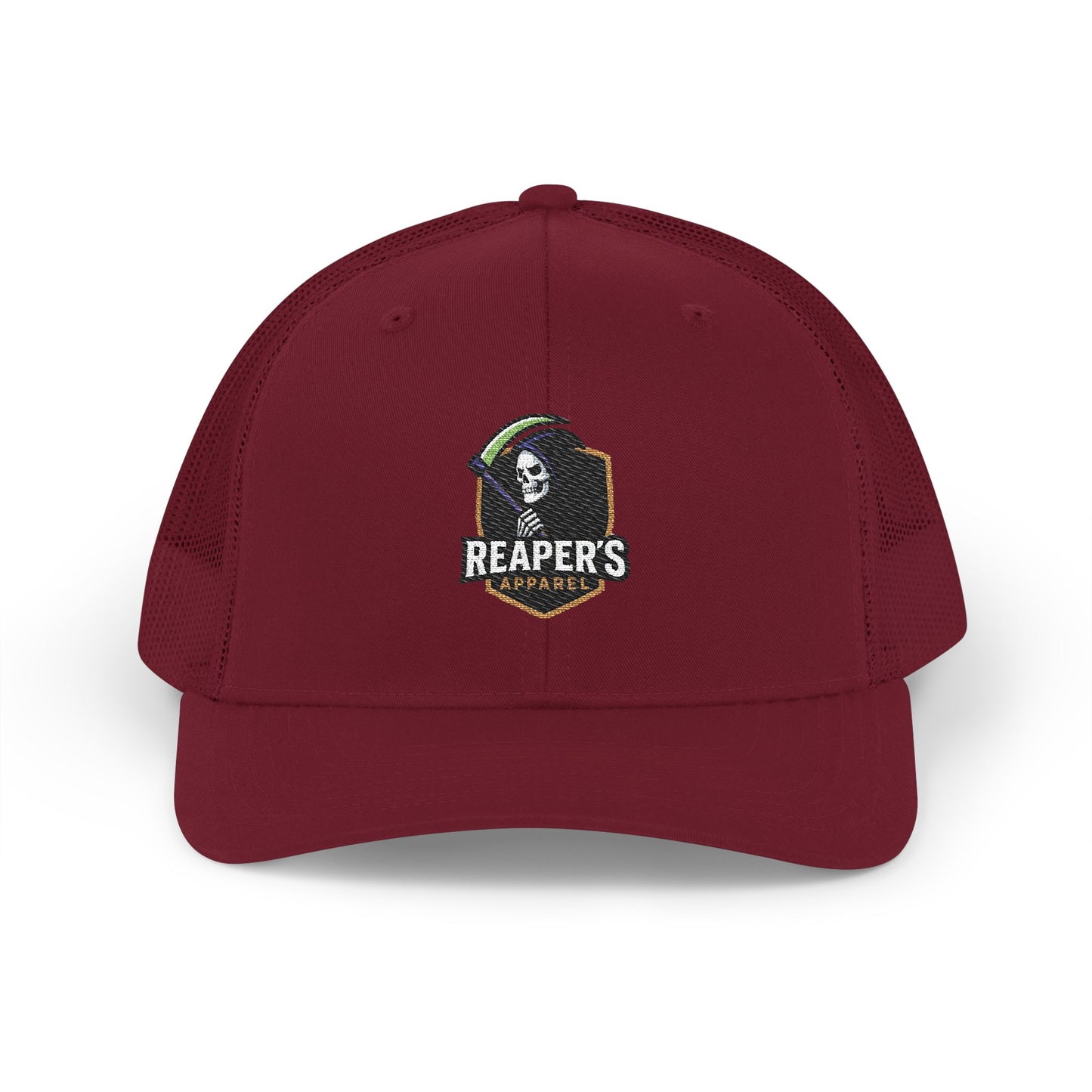 Reaper's Snapback Trucker Cap