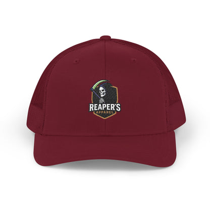 Reaper's Snapback Trucker Cap